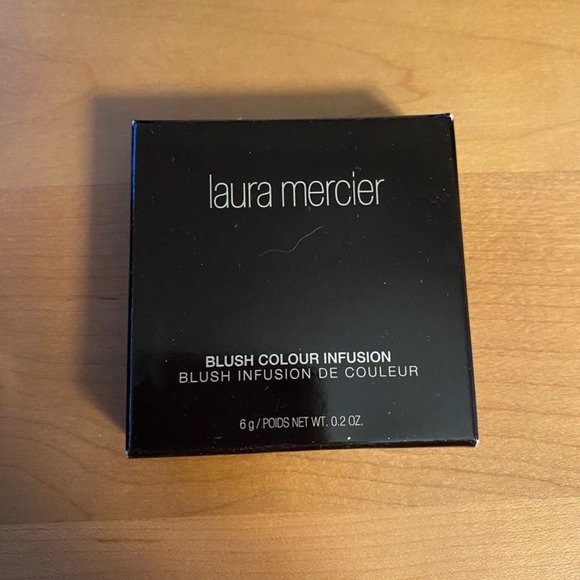 LAURA MERCIER Blush Color Infusion KIR ROYALE Berry Wine NEW - Picture 3 of 7
